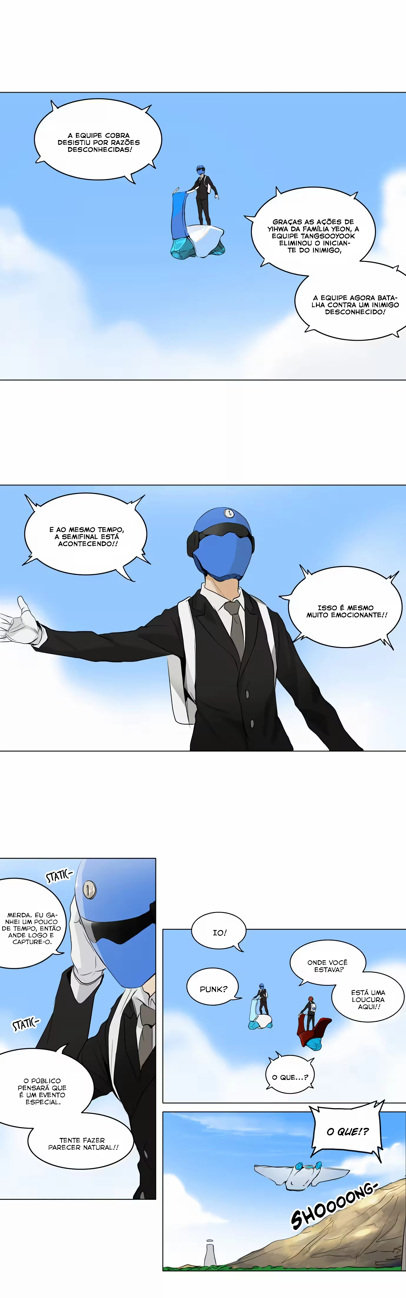 Tower of God (Season 2) capítulo 94 página 5