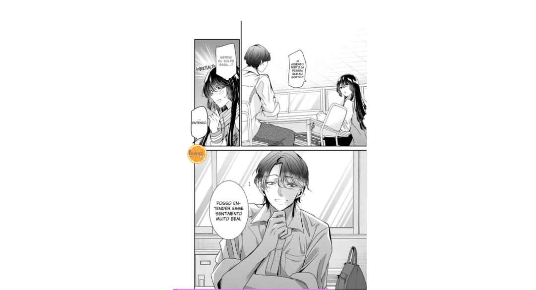 Amayo no Tsuki capítulo 5.5 página 11