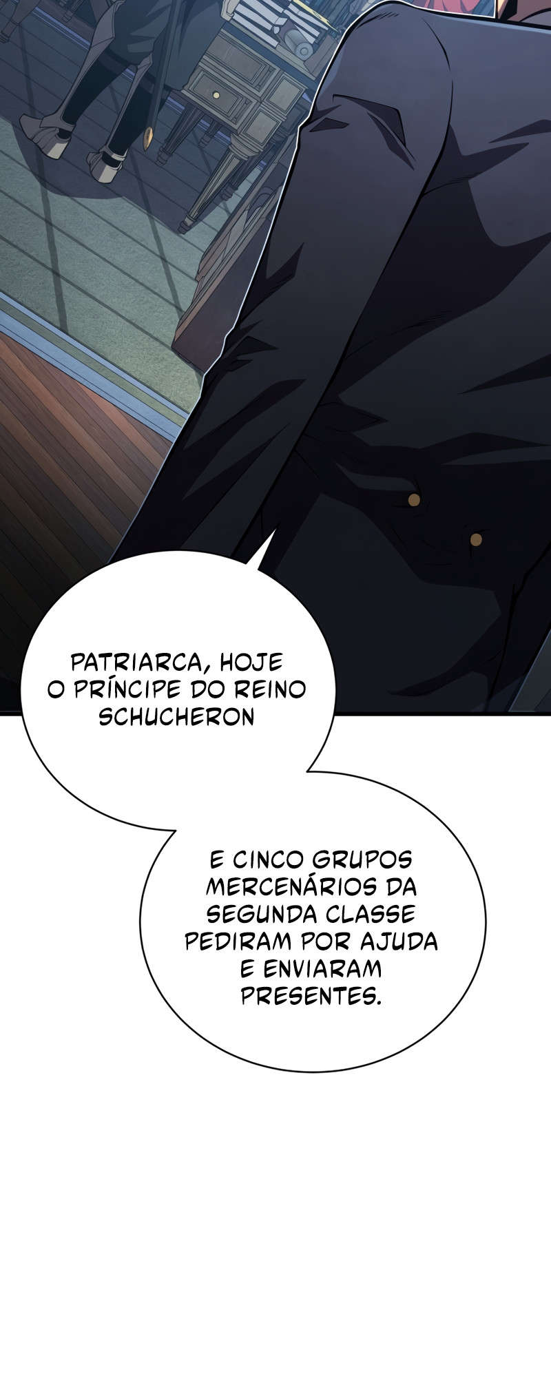 Youngest Son of the Swordmaster capítulo 61 página 4