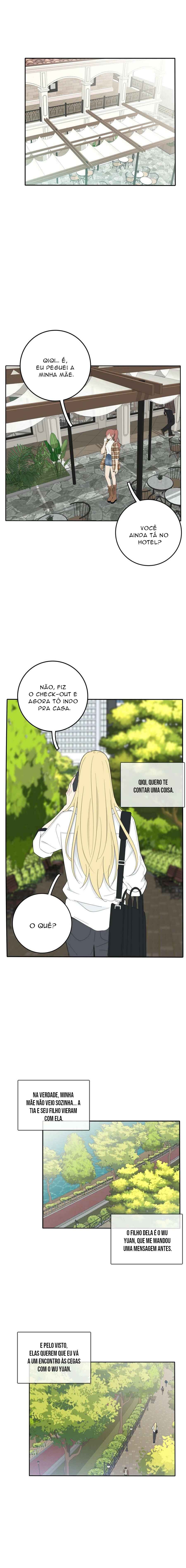 Rénjiān Bǎilǐ Jǐn capítulo 127 página 9