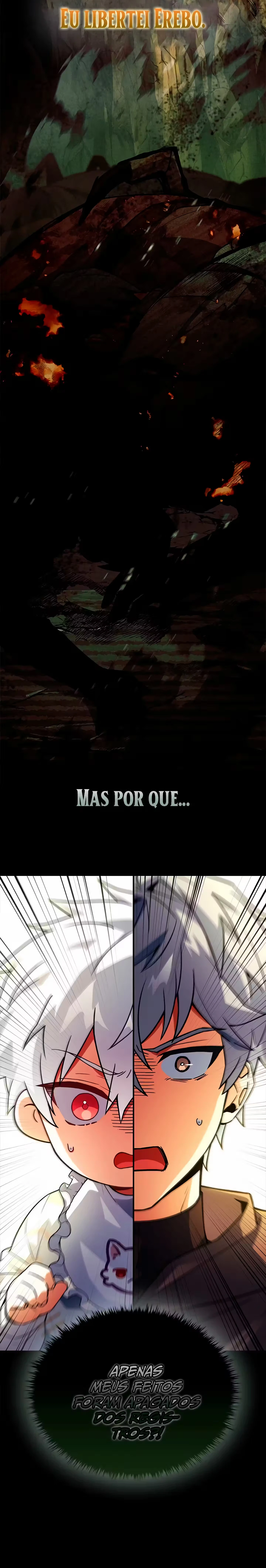 The Legendary Hero is an Academy Honors Student capítulo 103 página 19