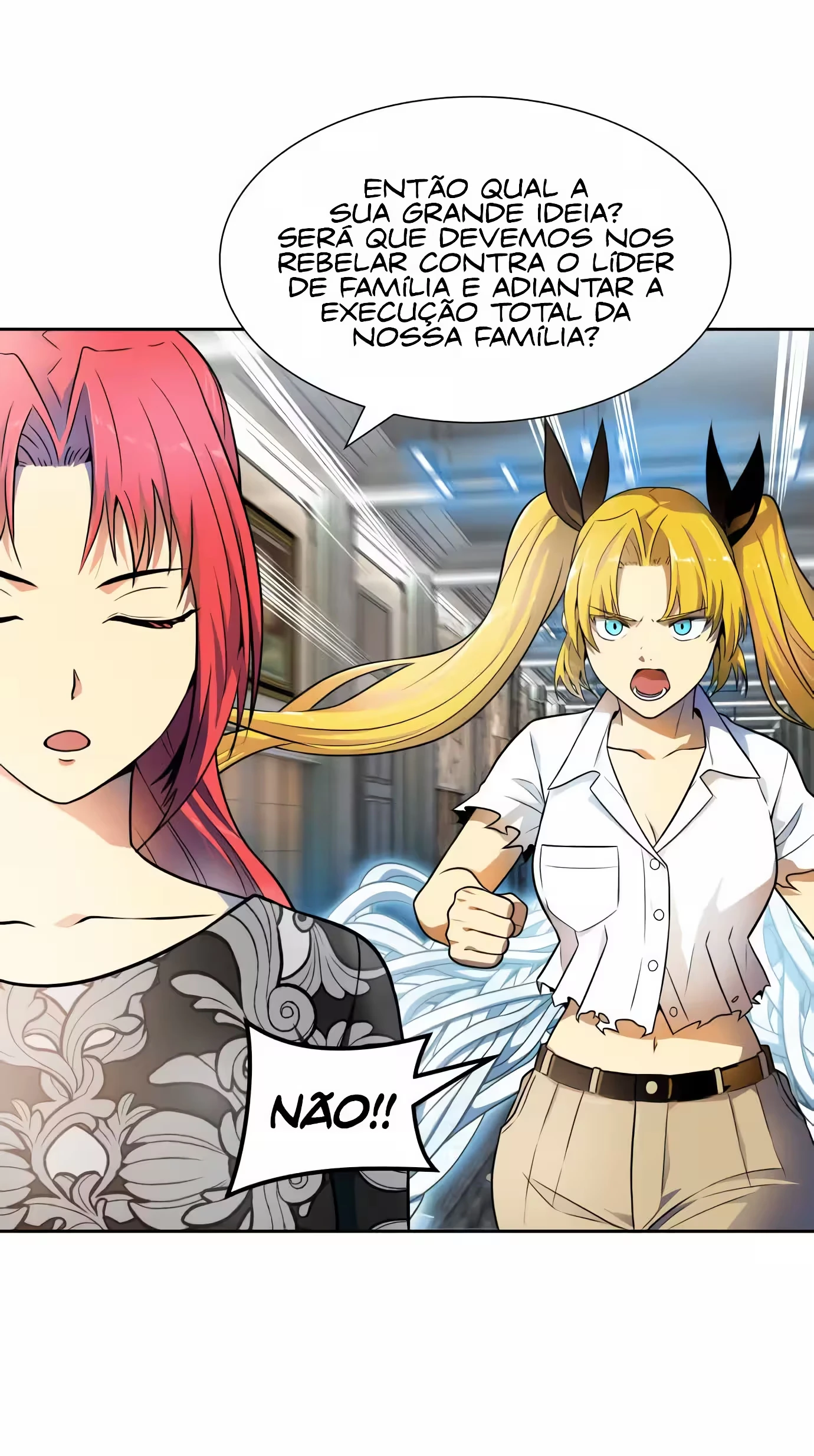 Tower of God (Season 3) capítulo 152 página 7