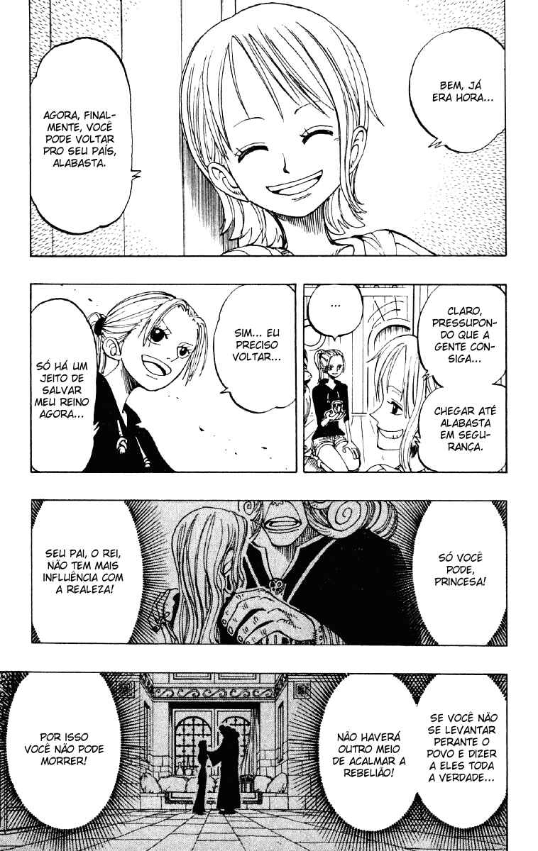 One Piece capítulo 129 página 14