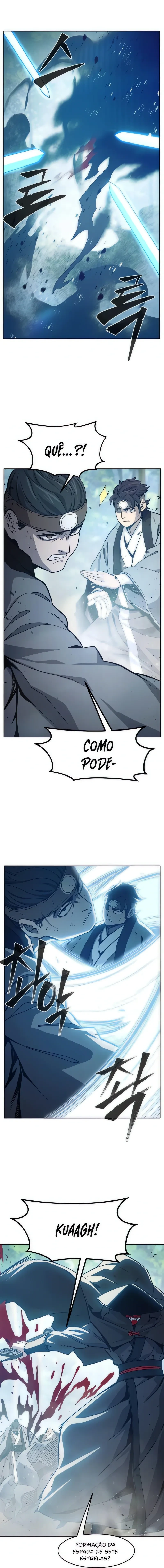 Absolute Sword Sense capítulo 162 página 2