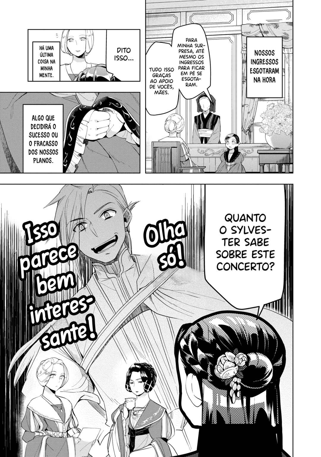 Honzuki no Gekokujou: Shisho ni Naru tame ni wa Shudan o Erandeiraremasen—Dai-3 Bu: Ryouchi ni Hon o Hirogeyou! capítulo 20 página 10