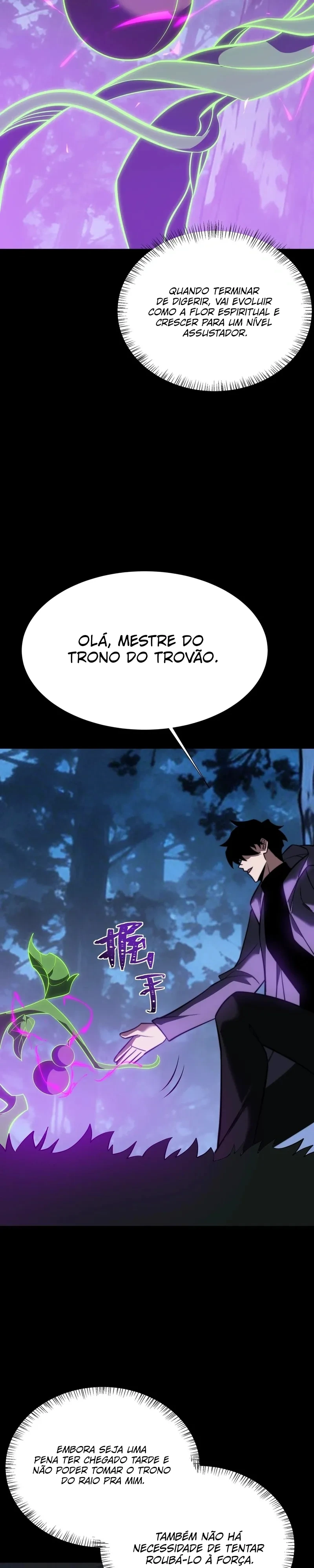 Levei Um Fora E Despertei Como Um Guerreiro Divino capítulo 69 página 7