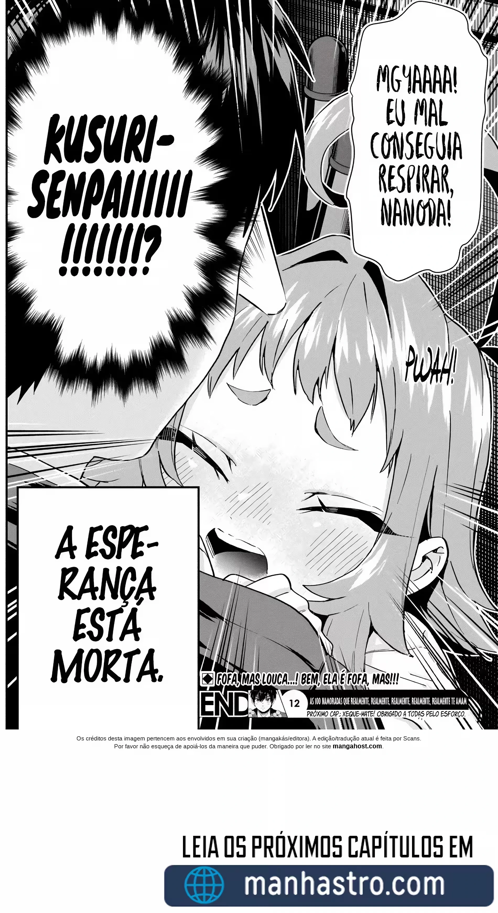 Kimi no Koto ga dai dai dai dai dai suki na 100-nin no Kanojo capítulo 12 página 21