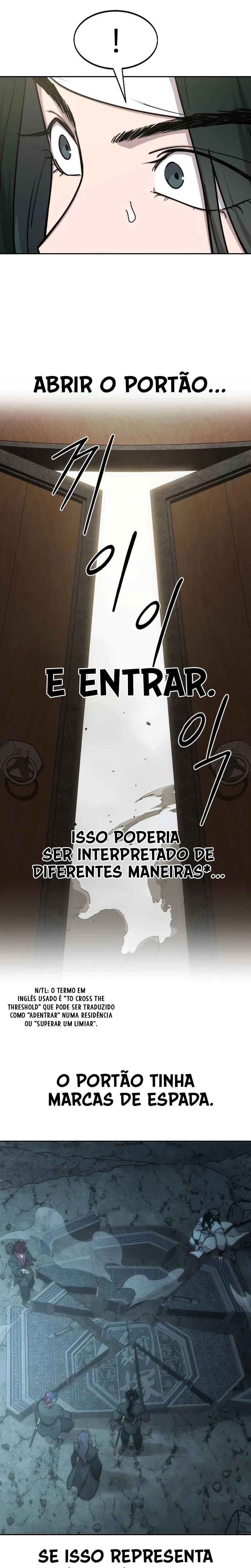 O Retorno da Seita do Monte Hua capítulo 112 página 9