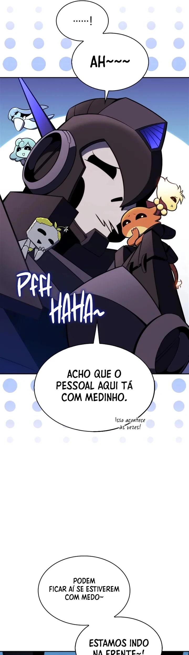 Solo Max-Level Newbie capítulo 195 página 8