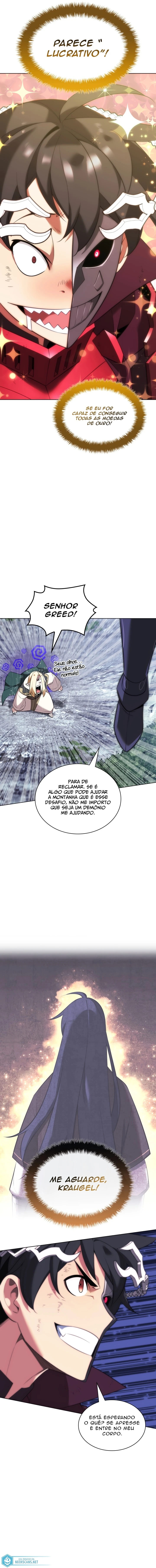 As Aventuras de Greed capítulo 204 página 7