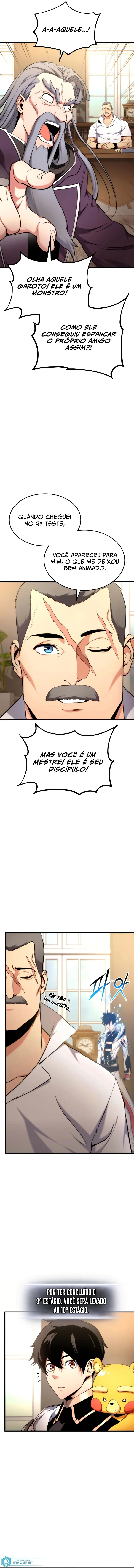 O Retorno do Ranker capítulo 74 página 3