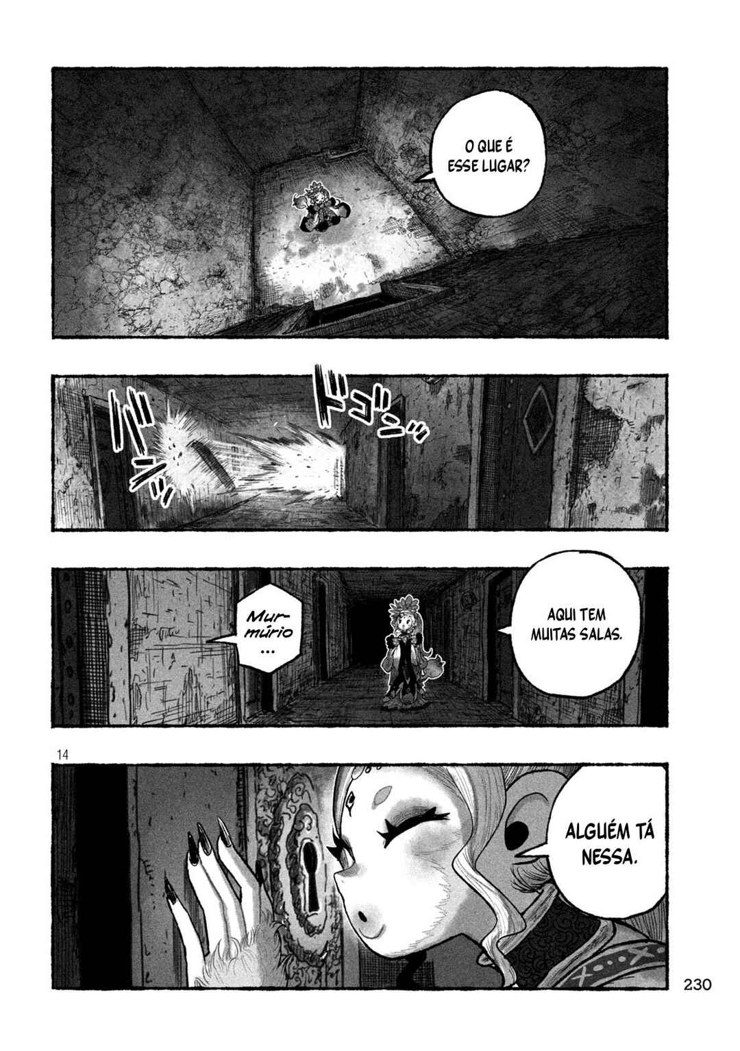 Shoujouhime capítulo 7 página 15