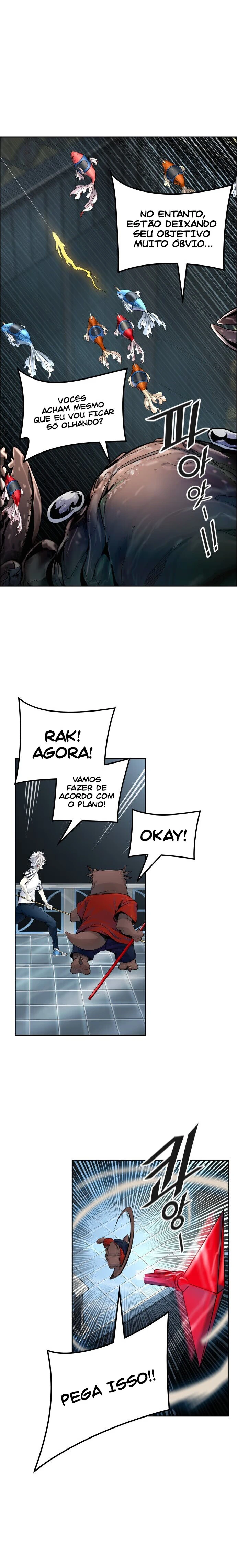 Tower of God (Season 3) capítulo 86 página 5