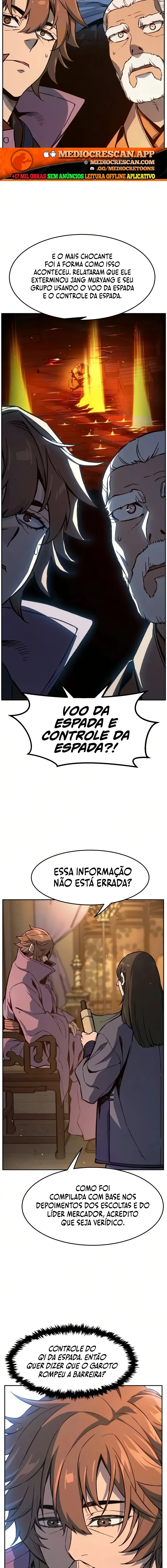 Absolute Sword Sense capítulo 184 página 6
