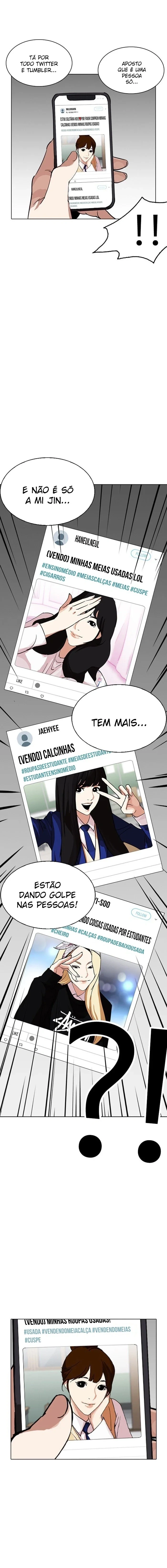 Lookism capítulo 219 página 9