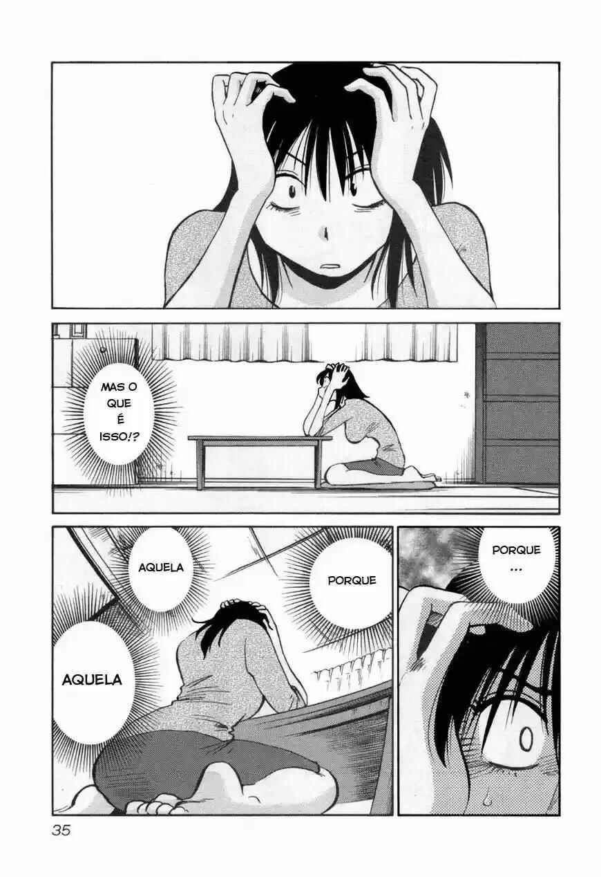 Rakujitsu no Pathos capítulo 25 página 4