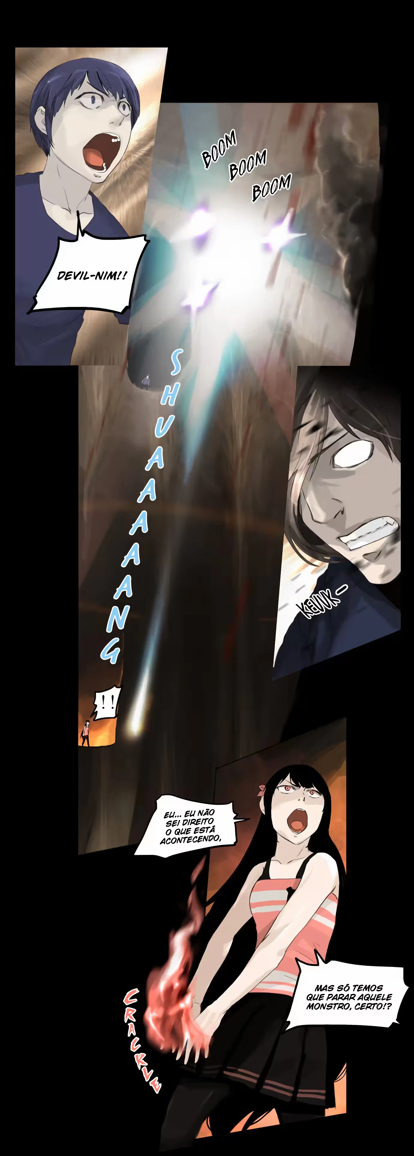 Tower of God (Season 2) capítulo 33 página 6