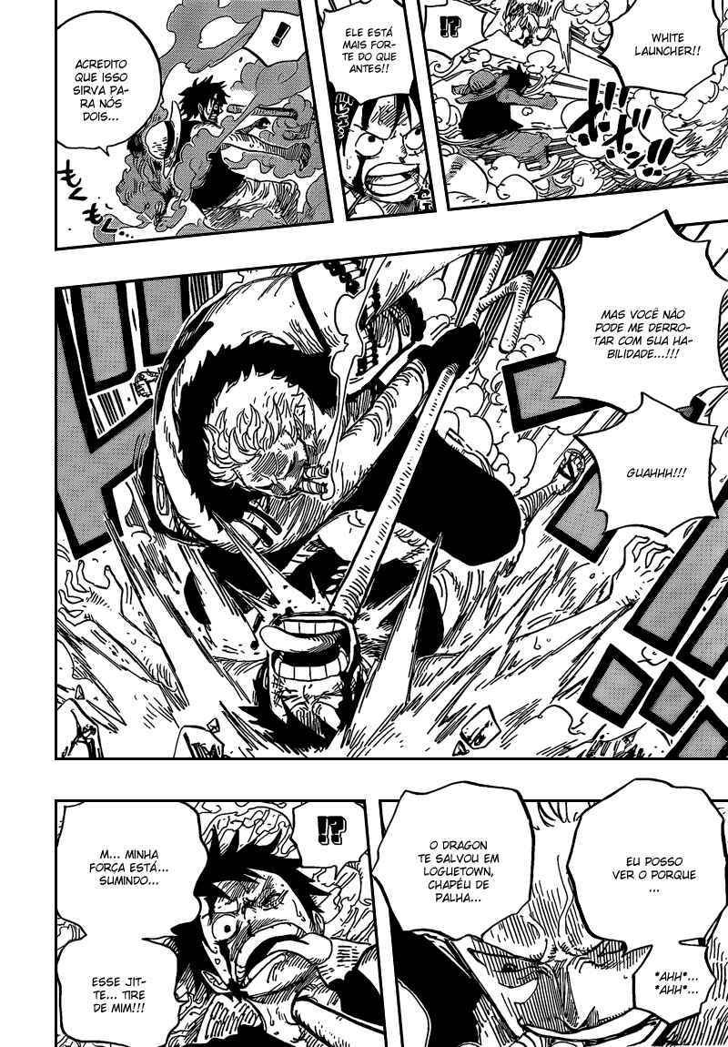 One Piece capítulo 559 página 13
