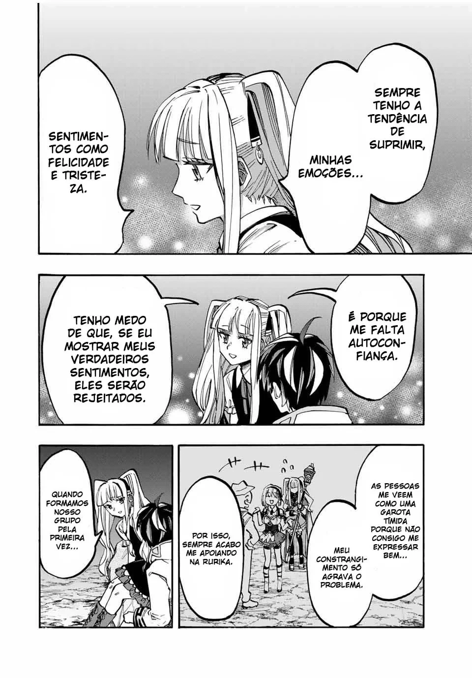 Isekai Walking capítulo 42 página 7
