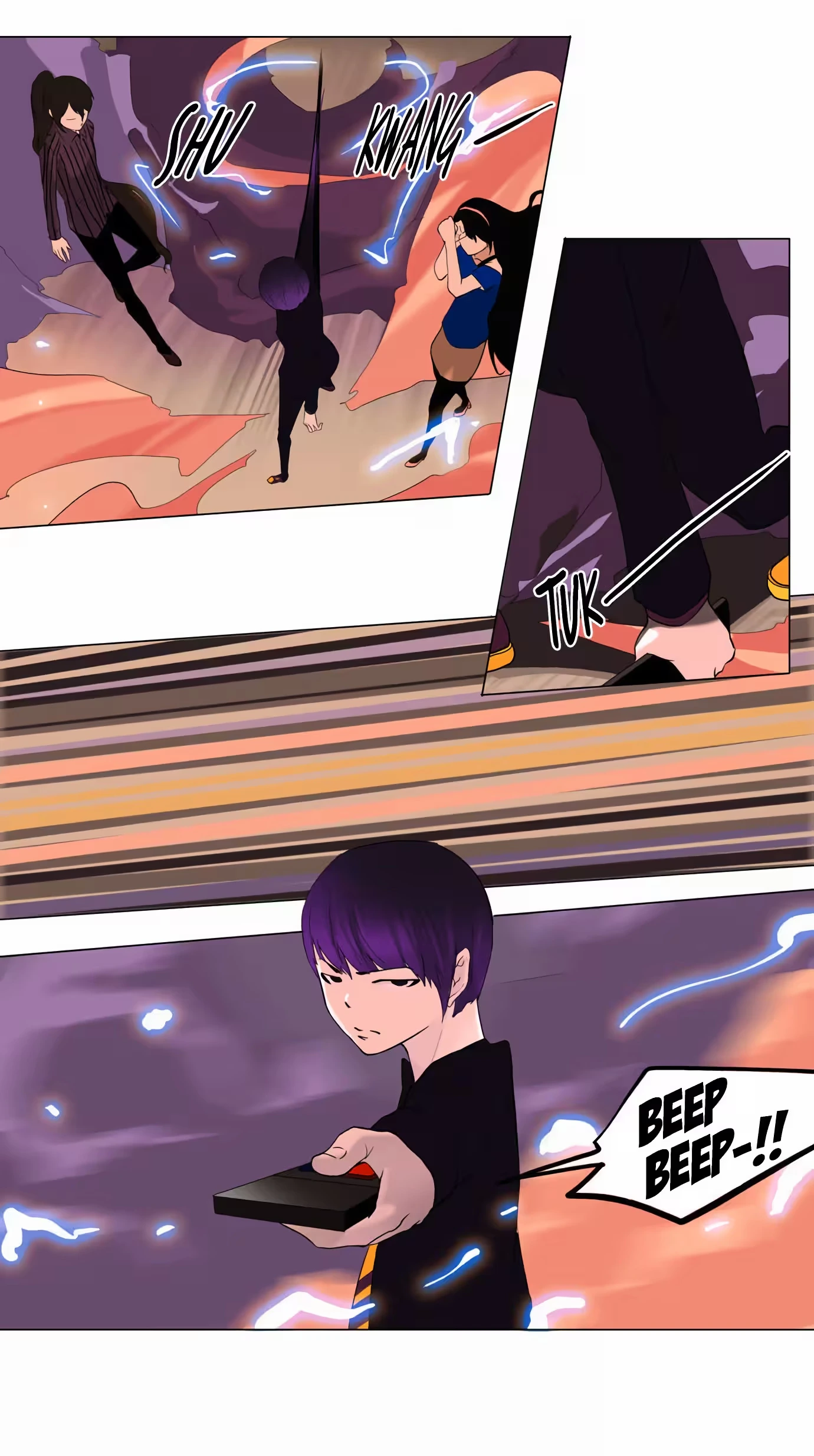 Tower of God (Season 2) capítulo 12 página 9