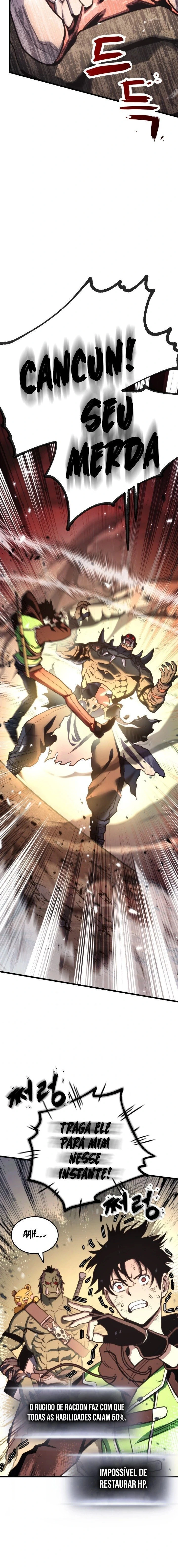 O Retorno do Ranker capítulo 12 página 7