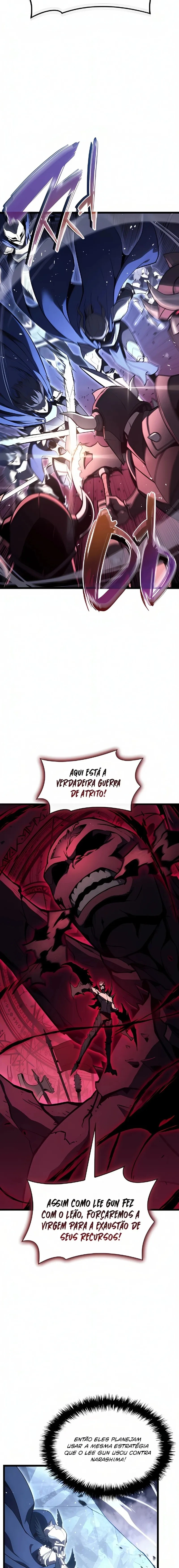 Return of the Disaster-Class Hero capítulo 113 página 8