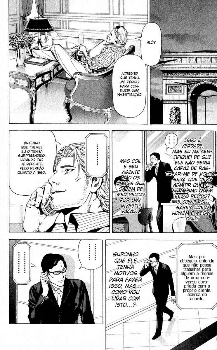 Death Note capítulo 43 página 5