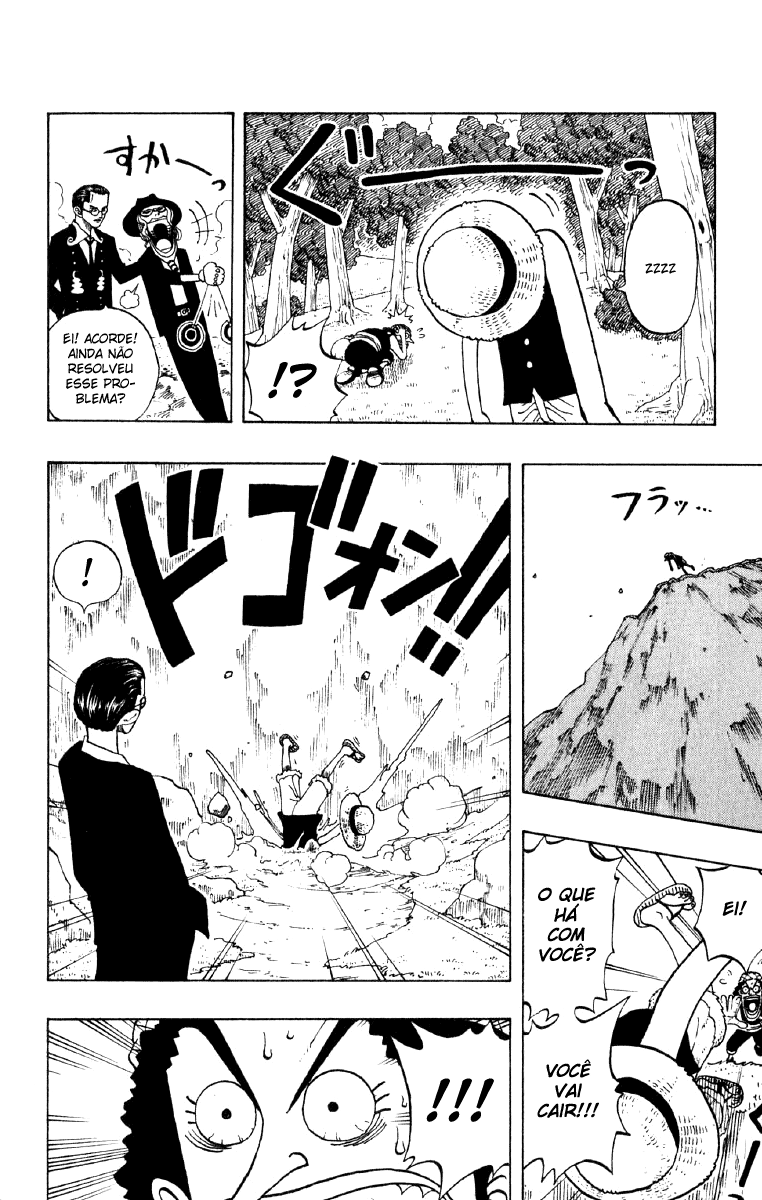 One Piece capítulo 26 página 12