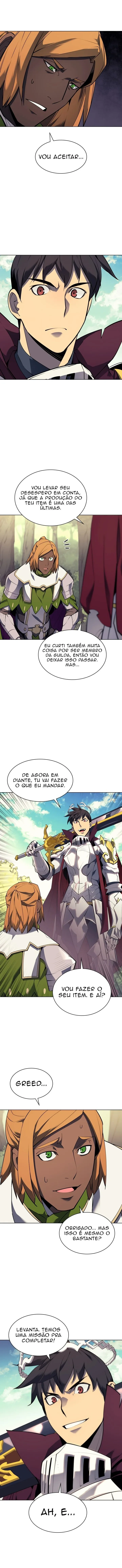 As Aventuras de Greed capítulo 71 página 13