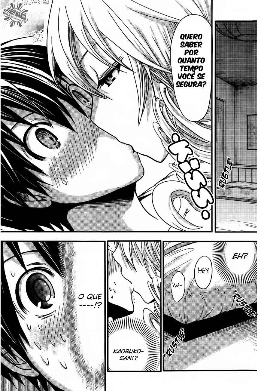 Minamoto-kun Monogatari capítulo 30 página 8