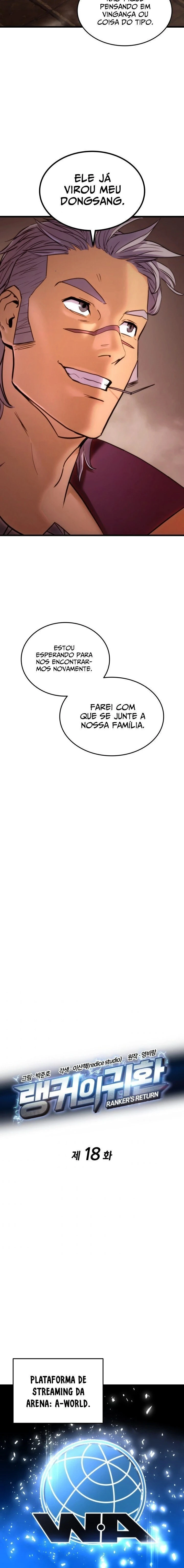 O Retorno do Ranker capítulo 18 página 7
