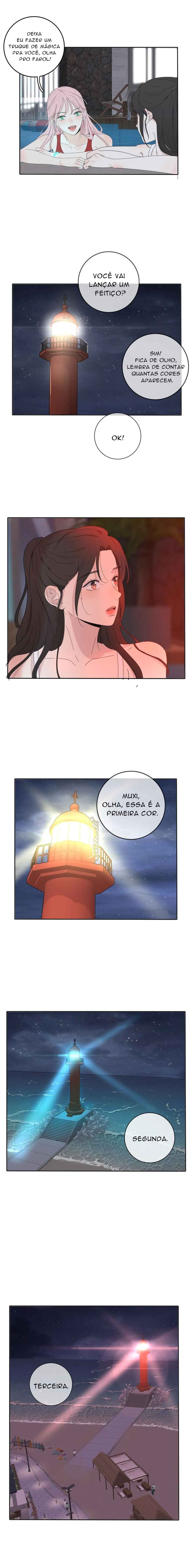 Rénjiān Bǎilǐ Jǐn capítulo 100 página 6