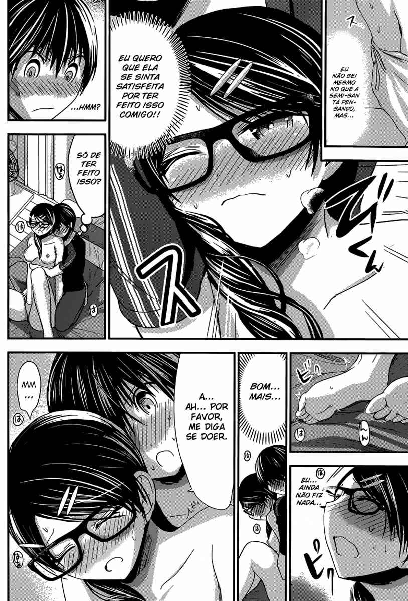 Minamoto-kun Monogatari capítulo 129 página 5