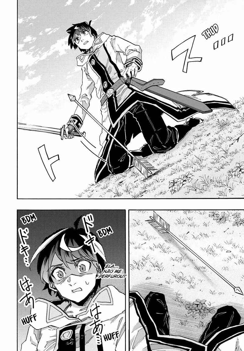 Isekai Walking capítulo 156 página 6