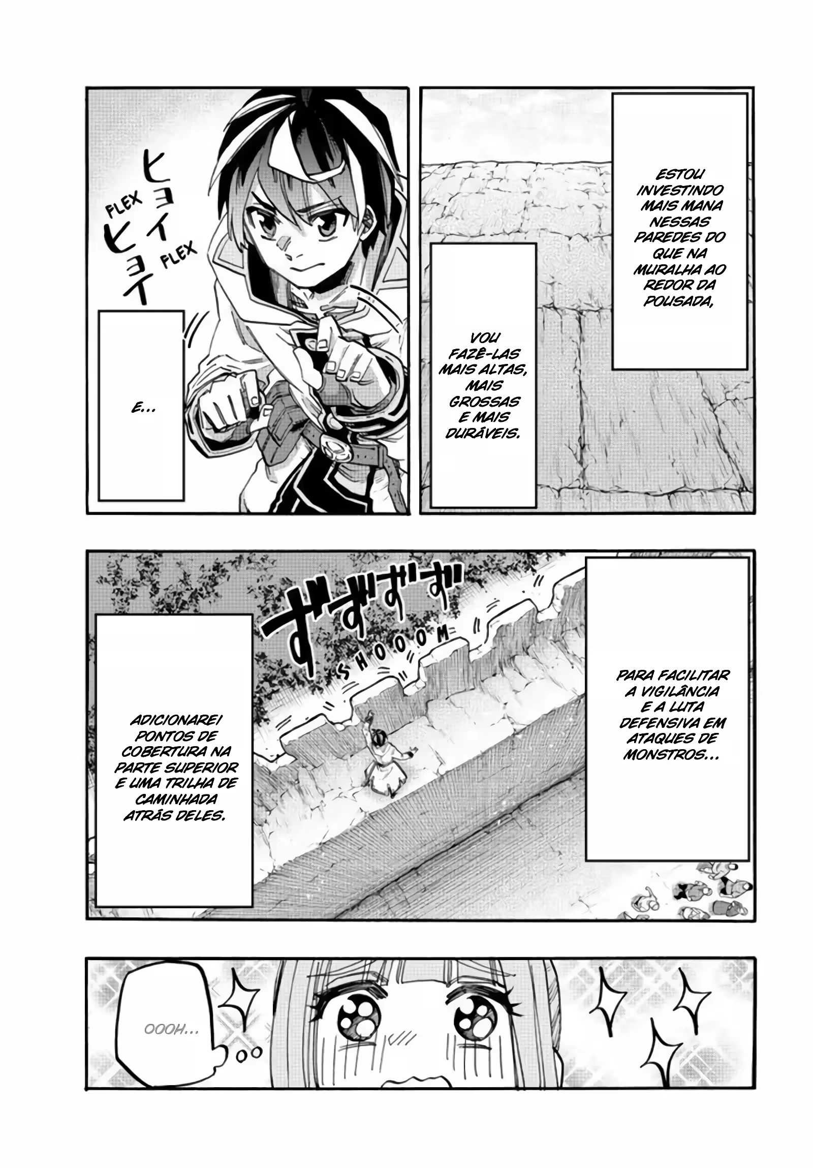 Isekai Walking capítulo 96 página 5
