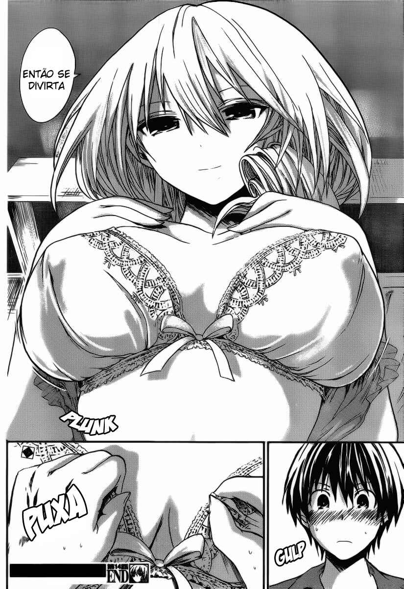 Minamoto-kun Monogatari capítulo 14 página 9