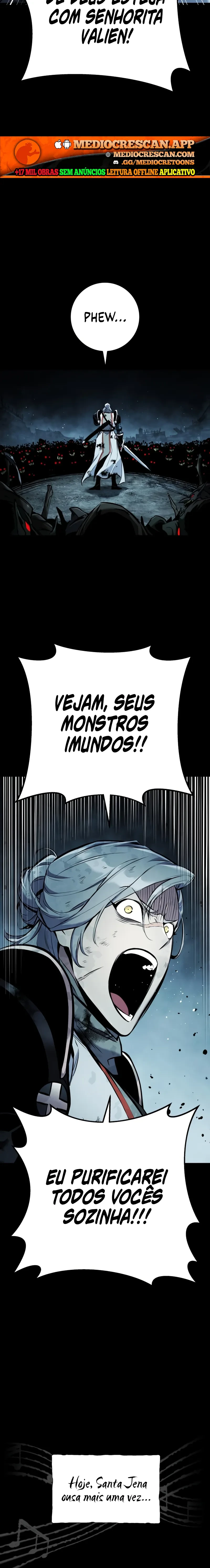 Como Sobreviver Sendo Um Cavaleiro Renegado capítulo 49 página 6