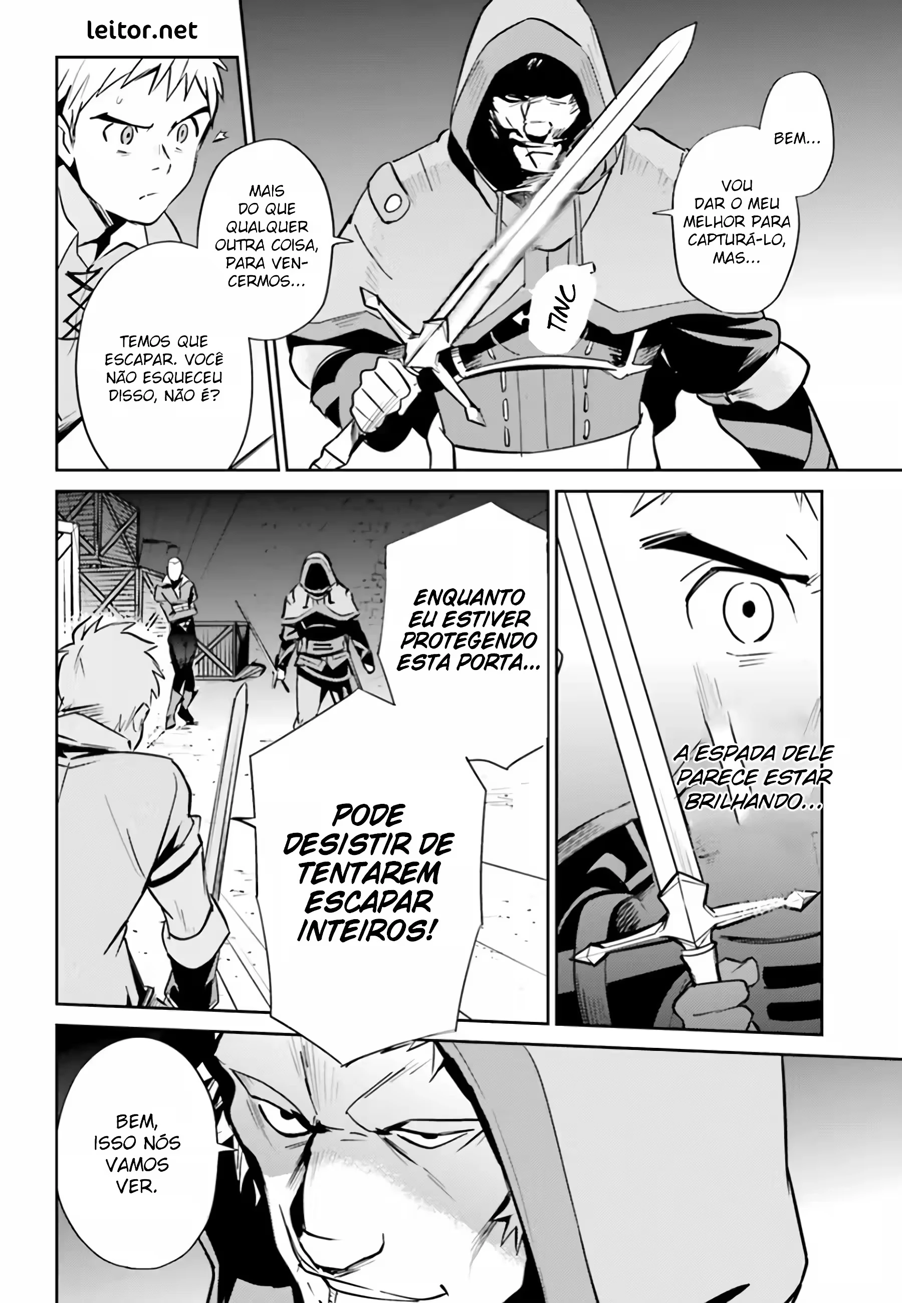 Overlord capítulo 38 página 5