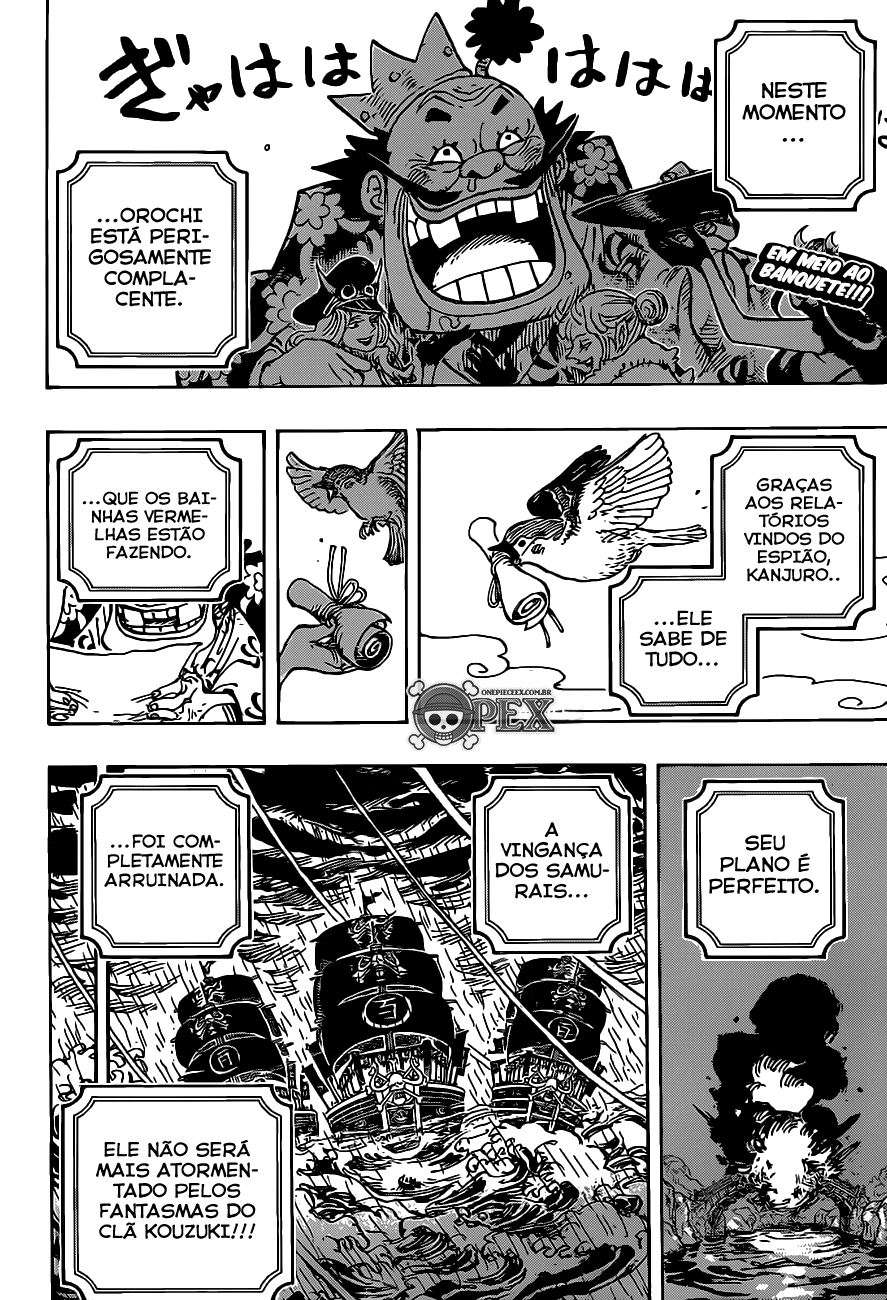 One Piece capítulo 979 página 2
