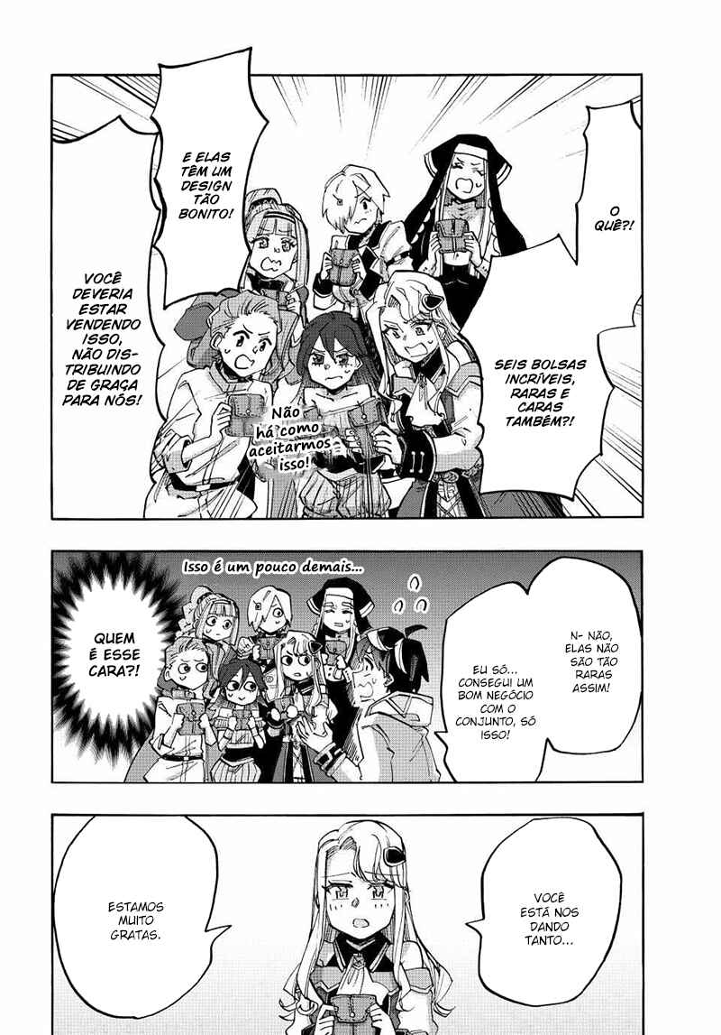 Isekai Walking capítulo 137 página 8