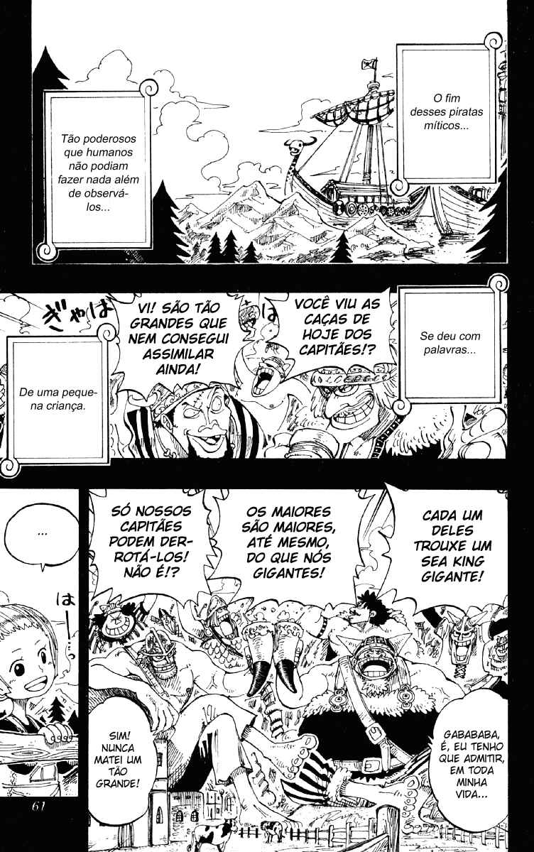 One Piece capítulo 129 página 11