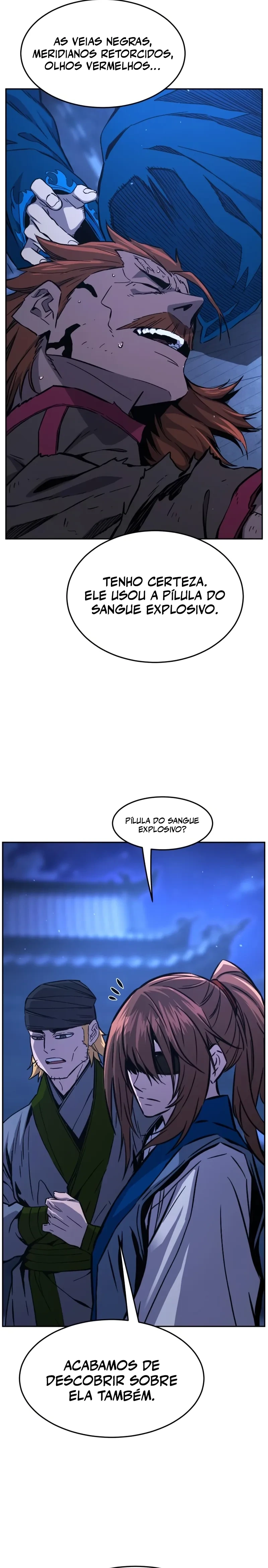 Absolute Sword Sense capítulo 136 página 8