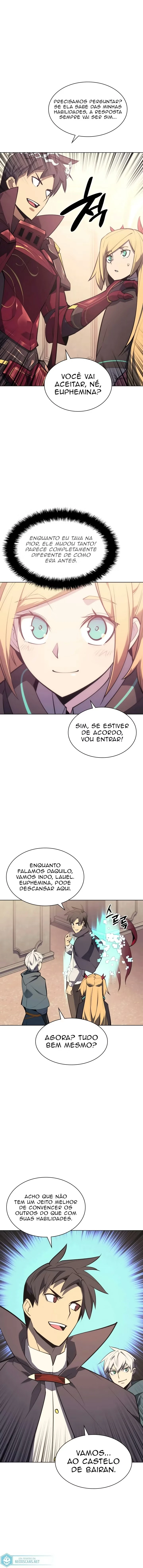 As Aventuras de Greed capítulo 102 página 11