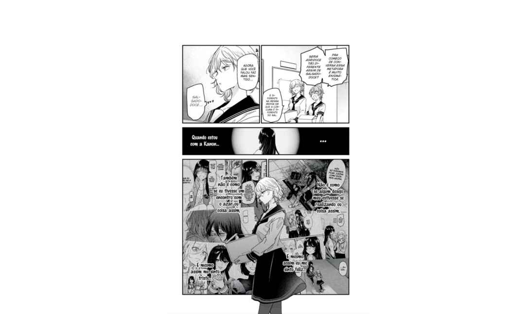 Amayo no Tsuki capítulo 12 página 3