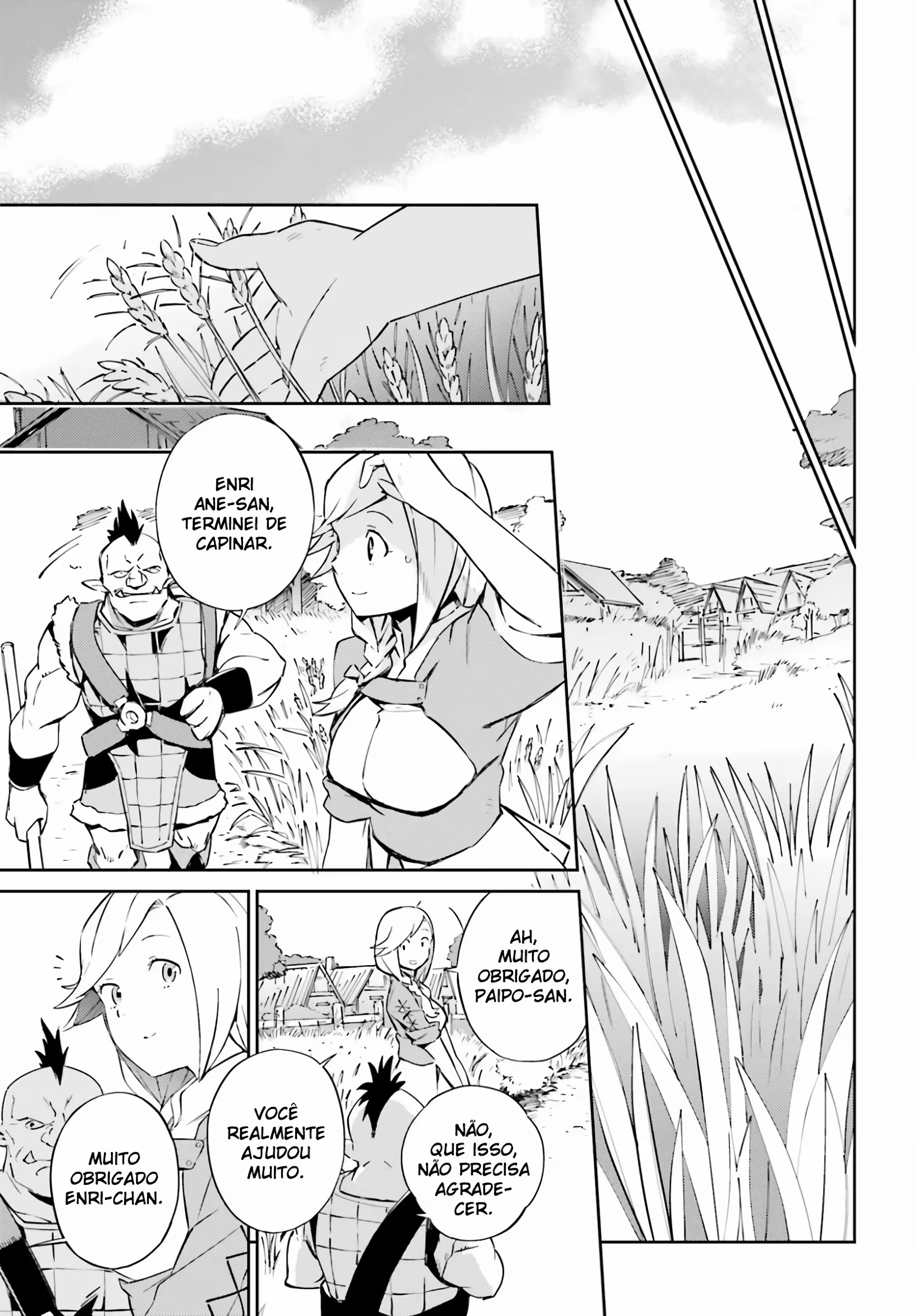 Overlord capítulo 54 página 6