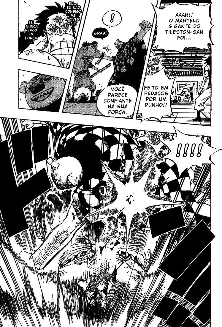 One Piece capítulo 344 página 3