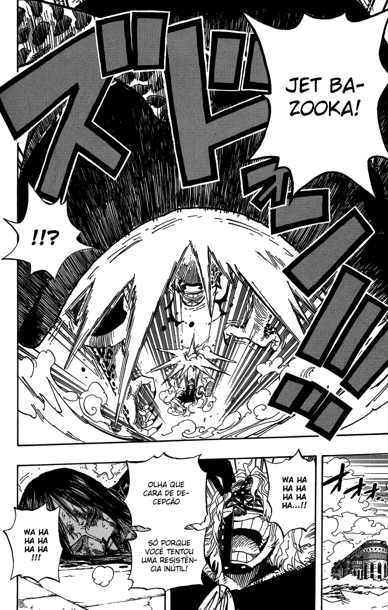 One Piece capítulo 418 página 18