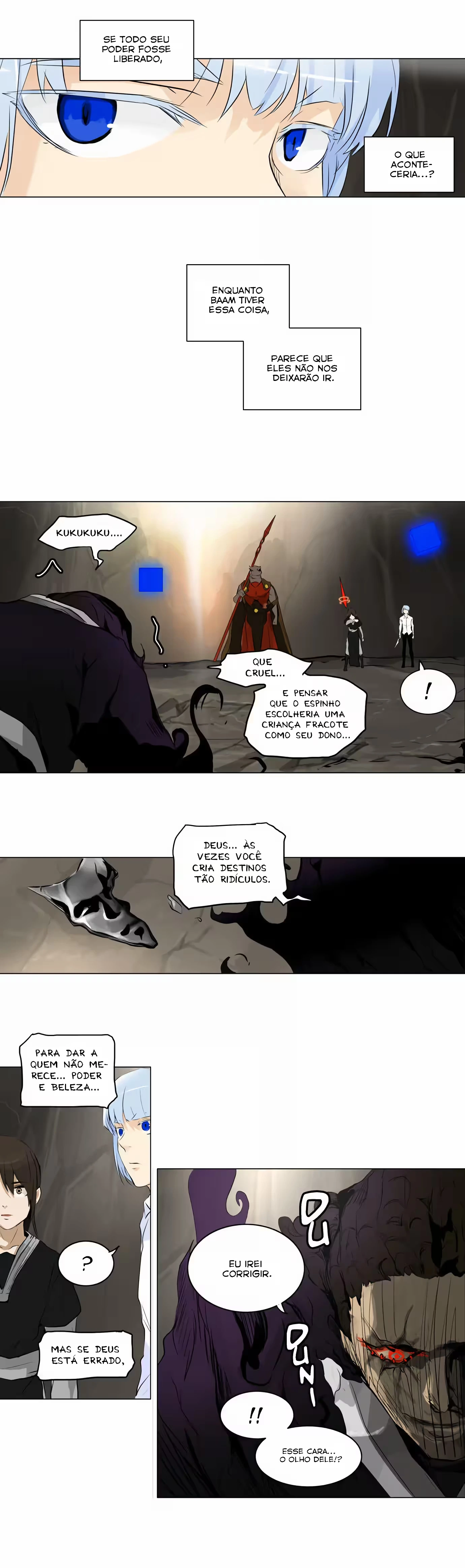 Tower of God (Season 2) capítulo 105 página 6