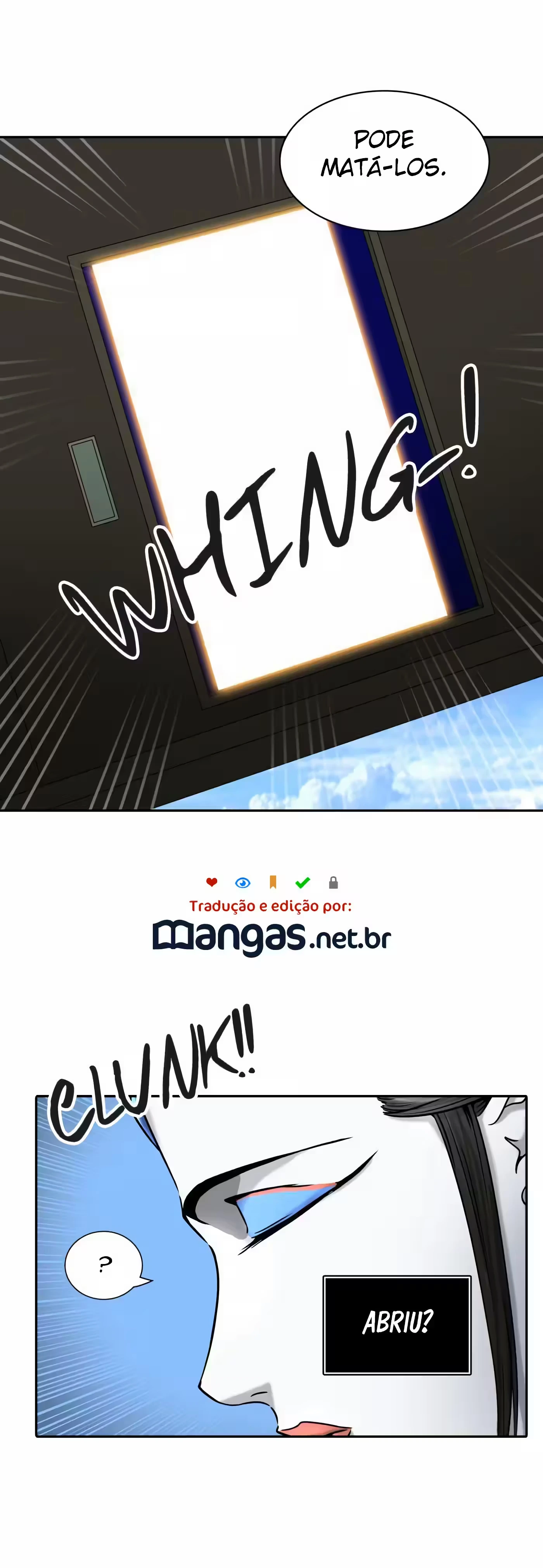 Tower of God (Season 2) capítulo 320 página 8