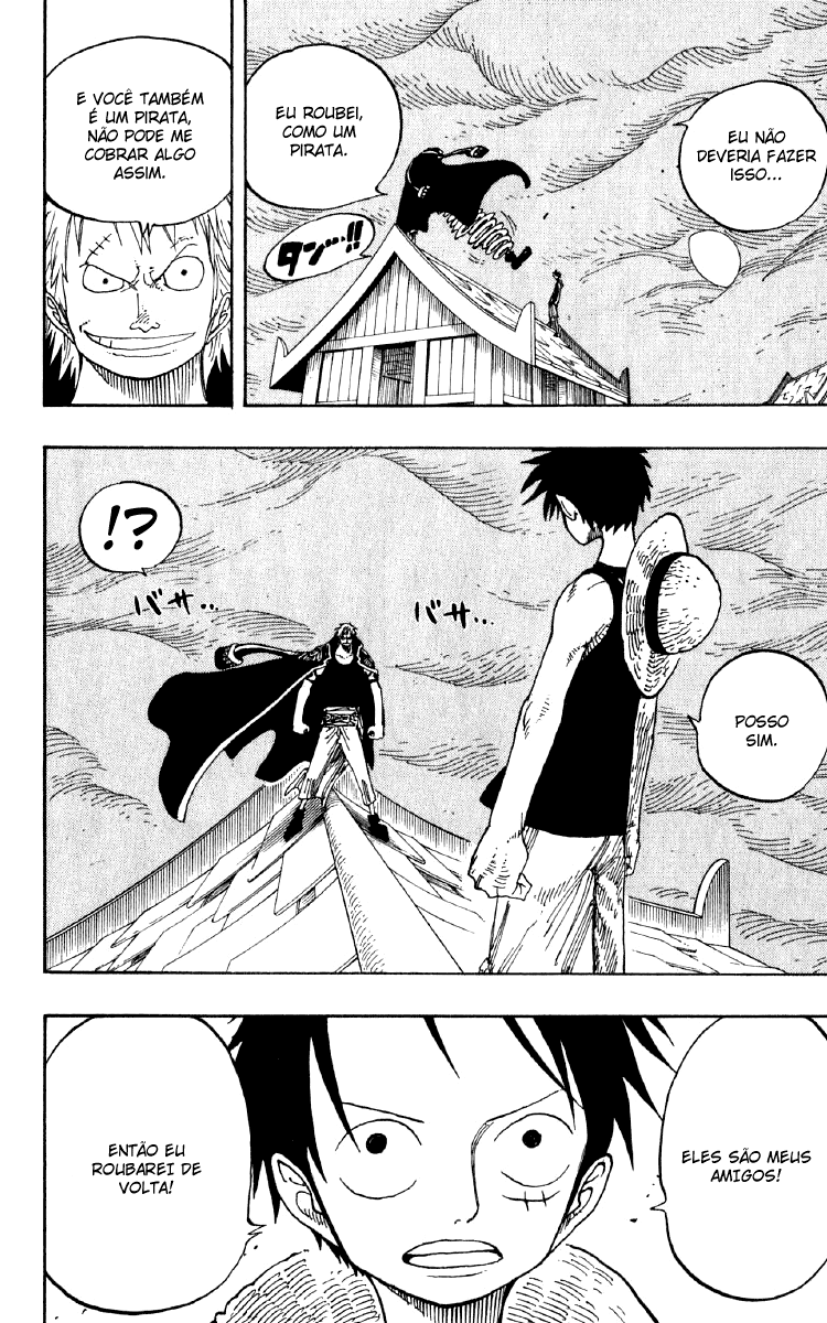 One Piece capítulo 232 página 12